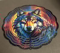 Wolf Windspinner