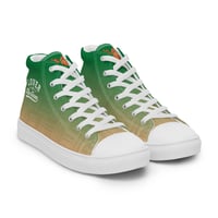 Image 11 of Boston - Men’s high top canvas shoes