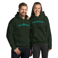 Image 2 of Toma Mezcal, Mesa Maguey, Oakland, CA, Unisex Heavy Blend Hoodie