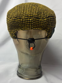 Image 5 of YELLOW KNIT PAINTERS CAP