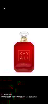 Image 1 of Eden juicy apple