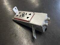 Image 1 of Nissan 240SX S13 “Super Tucked” Oil Catch Can 