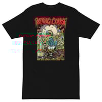 Image 1 of Rotting Corpse 420 Heavy Cotton T-shirt