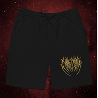 Eternal Dread Black Shorts