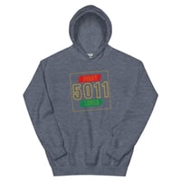 Image 24 of 5011 Unisex Hoodie