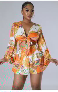 Image 1 of Paradise Short Set