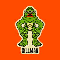 Image 2 of Gillman RE Patch