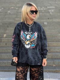 Image 3 of SUDADERA UNISEX EAGLE ROCK