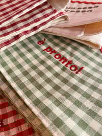 Image 3 of Tovaglietta È pronto 