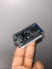 WiFi jammer / WiFi beacon