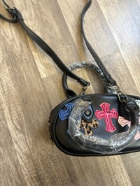 Image 2 of NWT Black mini 