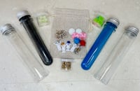 Image 2 of DIY sensory bottle kit- Galaxy