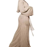 Image 2 of Long Sleeve Hoodie and Wide Leg Zipper Set