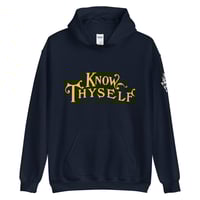 Image 2 of Know ThySelf Hoodie  