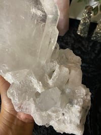 Image 3 of Large Lemurian Cluster