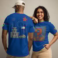 Image 5 of retro game Unisex t-shirt