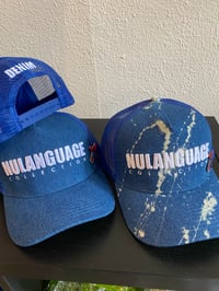 Image 1 of Denim Trucker Hats