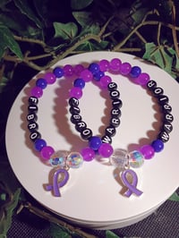 Image 2 of (1pc) Fibro Warrior 