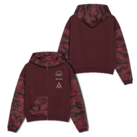 Image 1 of “RedRum” hoodie