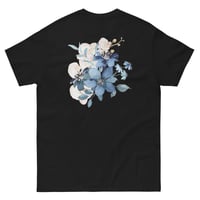 Image 1 of flower shirt...
