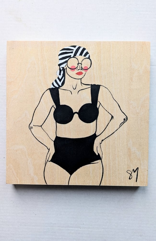 Image of MONOCHROME DREAM no.4