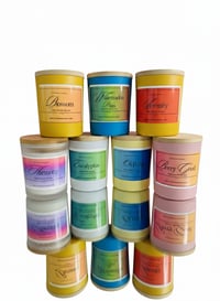 Image 1 of Single Wick 7oz Candles
