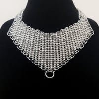 Image 1 of JOANNI European Chainmail Neckpiece 