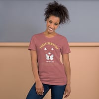 Image 2 of Women Transformation t-shirt