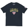 Lightning  - We Are United - Men's classic tee