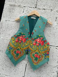 Image 3 of Chaleco feito a man. FOLIADA220. Talla S/M. EN STOCK