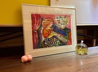 Image 2 of “Pianist in Bloom”, 1998, S/N Serigraph