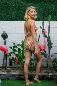 Image 3 of Itsy Bitsy Bikini In Sunny Side Up Brown