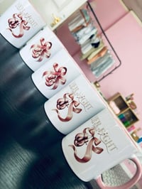 Image 1 of Pink Ribbon Mugs 