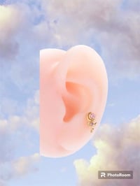 Image 3 of Celestial Earrings ✨💓