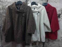 Image 2 of CAPE JACKET