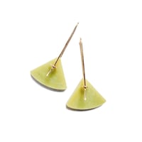 Image 2 of Verde Antique Earrings 