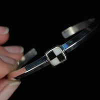 Image 1 of TRIANGLE CUFF-5.25”