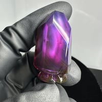 Image 1 of Kyber 13 Purple Chrome *Tall