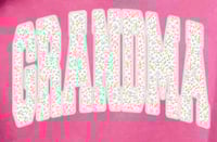 Image 1 of Grandma T-shirt 