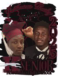Image 3 of Graduation Shirt