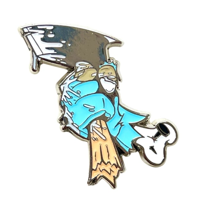 Bad To The Bone Slasher - Mr. Freeze