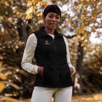 Image 1 of Women’s Columbia fleece vest