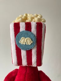Image 2 of Popcorn Art Doll