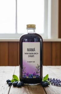 Image 1 of MÁMÁ MOCKOLOGY SYRUP