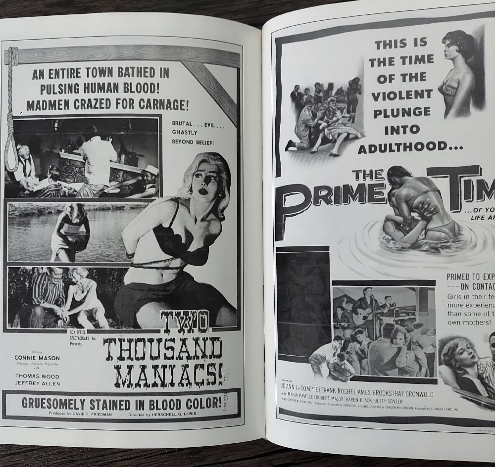 A Youth in Babylon: Confessions of a Trash-Film King, by David F. Friedman