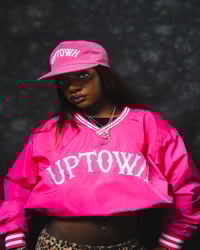 Image 2 of Uptown Windbreaker (Pink)