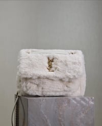 Image 8 of FUZZY TURKS BAG