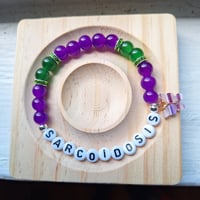 Image 2 of Sarcoidosis Bracelet 