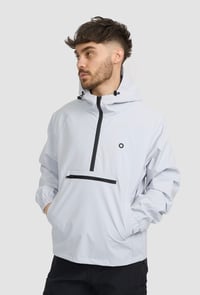 Image 1 of Healey Smock in Light Grey 