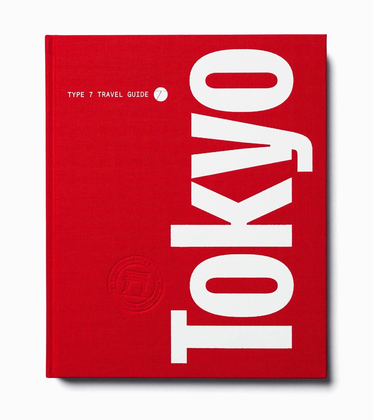 Image of Guide to Tokio by Type7